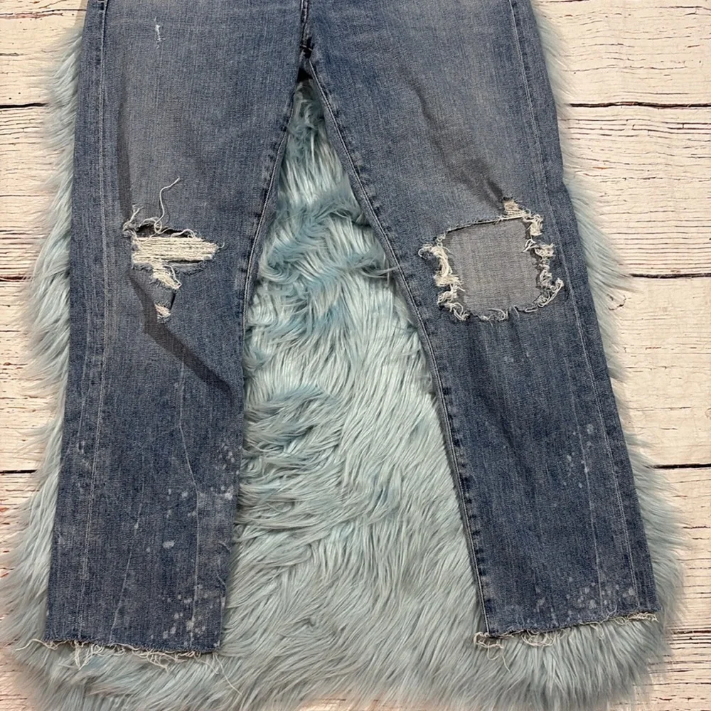 Citizens of Humanity Premium Vintage Distressed Emerson Crop in San Francisco